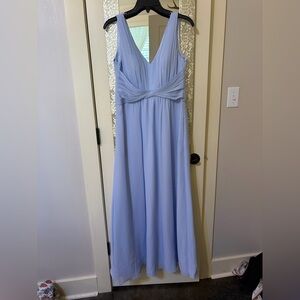Weddington Way Light Blue Maxi Dress